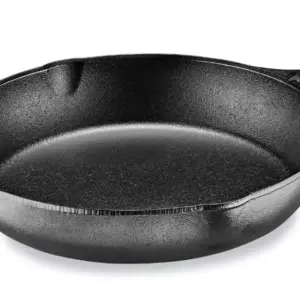 10 Inch Lodge Blacklock Cast Iron Skillet Pre-Seasoned
