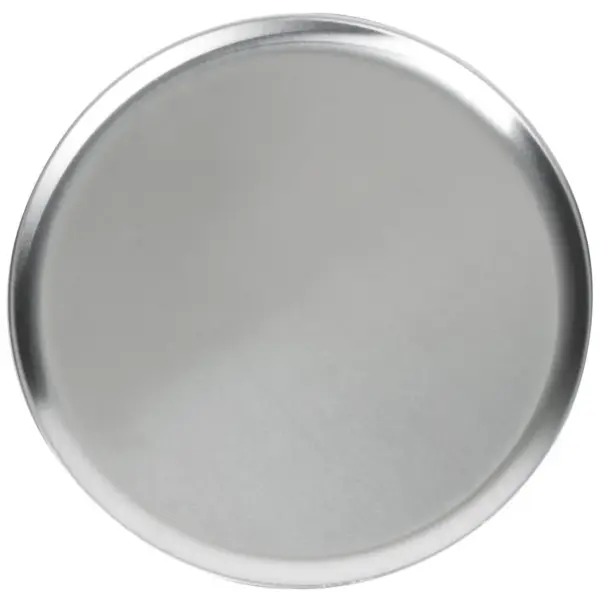 12-Inch Aluminum Pizza Pan for Even Baking