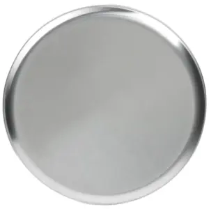 16 Inch Aluminum Pizza Pan - Durable & Non-Stick Baking Tray