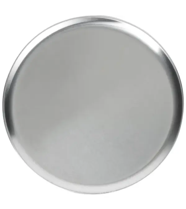 16 Inch Aluminum Pizza Pan - Durable & Non-Stick Baking Tray