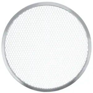 16 Inch Round Pizza Screen for Baking - Commercial Grade