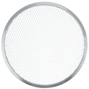 18 Inch Perforated Pizza Screen Non-Stick Crispy Crust