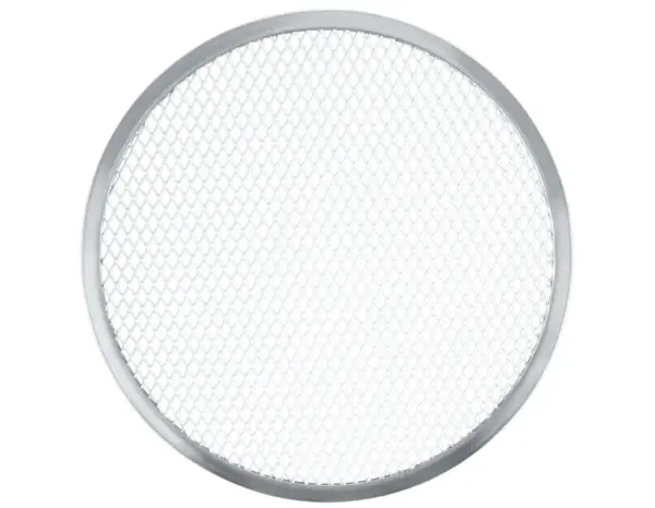 18 Inch Perforated Pizza Screen Non-Stick Crispy Crust