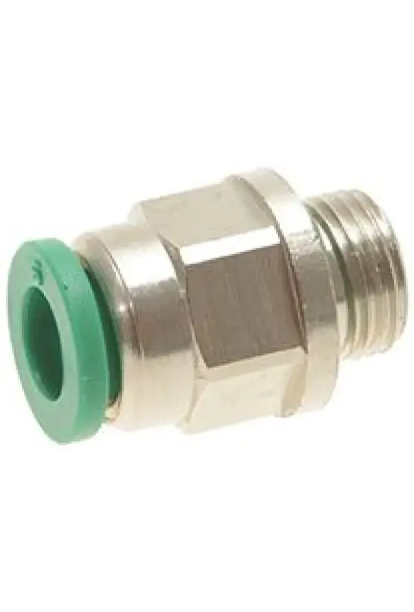 1/8 Inch Quick Coupler Fitting for 6mm Tube