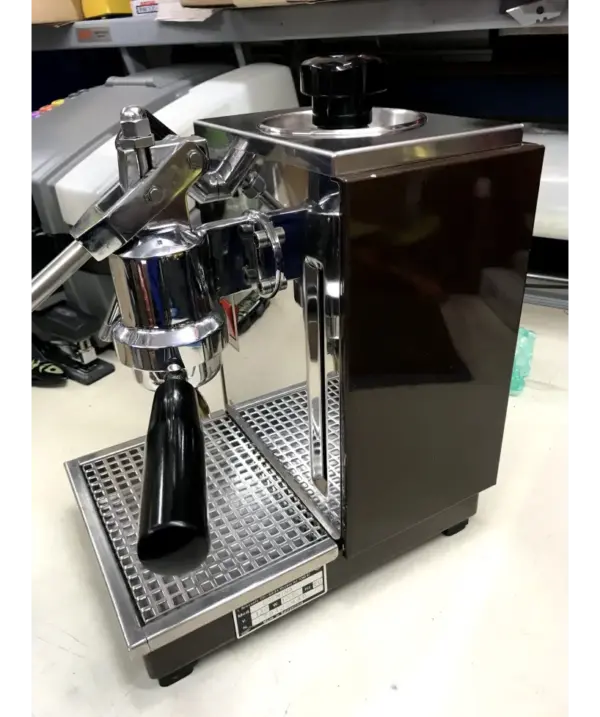 1981 La Pavoni Cremina Refurbished Espresso Machine - Brown, Free Shipping