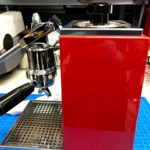 1982 Refurbished Cremina Espresso Machine - Red, Free Shipping & Warranty