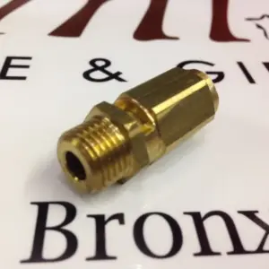 250263 Olympia Safety Relief Valve for Pressure Systems