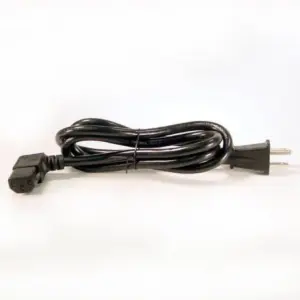 3 Prong 120V Espresso Machine Power Cord - Fast 2-Day Shipping