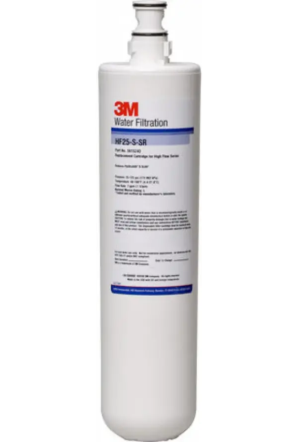 3M HF25-S Commercial Water Filtration System Replacement Filter