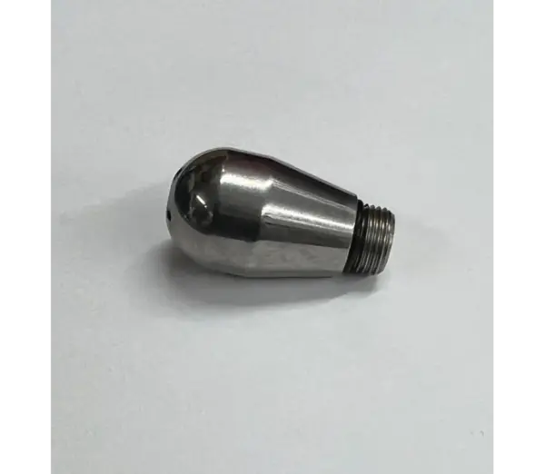 4-Hole Espresso Steam Tip for Magister - Barista Milk Frothing Nozzle - Image 2