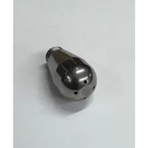 4-Hole Espresso Steam Tip for Magister - Barista Milk Frothing Nozzle