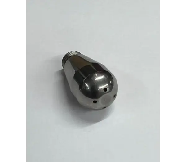 4-Hole Espresso Steam Tip for Magister - Barista Milk Frothing Nozzle