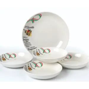 5-Piece Pasta Serving Set by Lorren Home