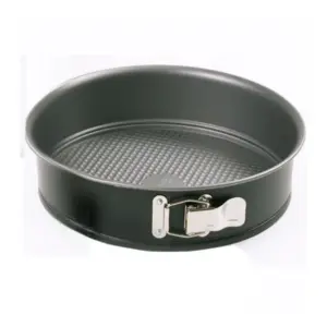 9 Inch Nonstick Springform Pan for Easy Baking
