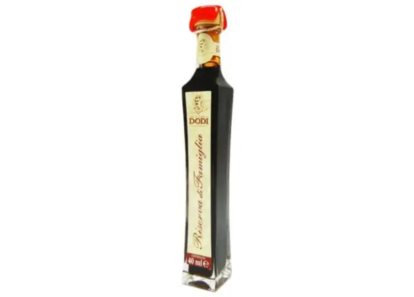 Acetaia Dodi Traditional Balsamic Vinegar Family Reserve 40ml