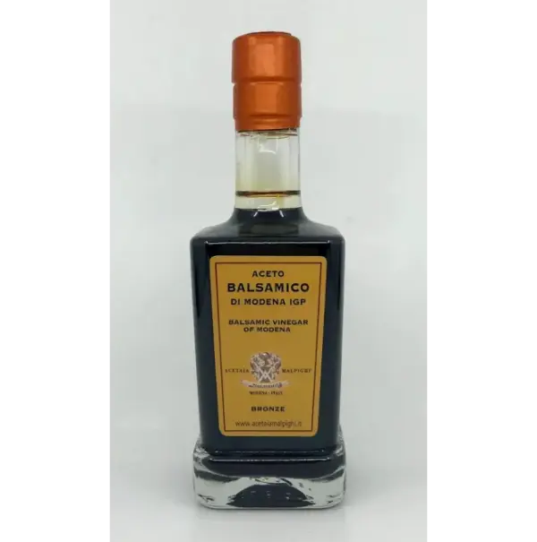 Acetaia Malpighi Bronze Balsamic Vinegar 250ml