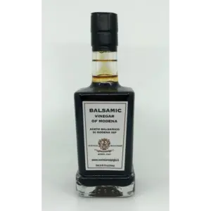 Aged Balsamic Vinegar by Malpighi Silver Selection 250ml