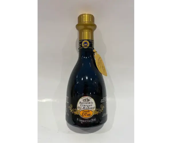 Aged Balsamic Vinegar of Modena Gold 8.5oz Castello D'Este - Image 2
