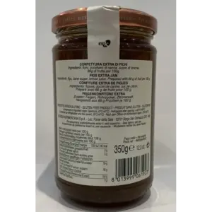 Agrimontana Italian Premium Fig Jam 350g