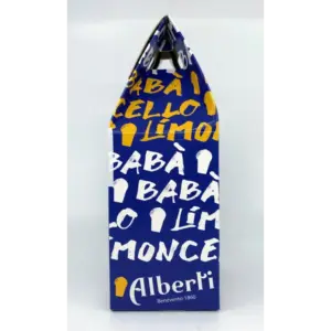 Alberti Baba Limoncello Cream in Glass Jar - 750g Dessert Spread