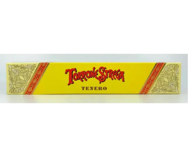 Alberti Strega Chocolate Torrone Soft Nougat Bar 150g - Image 2