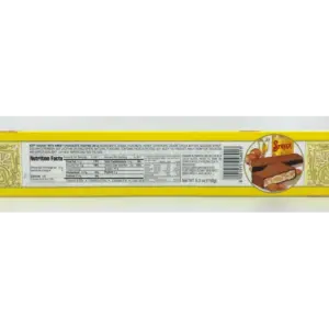 Alberti Strega Chocolate Torrone Soft Nougat Bar 150g
