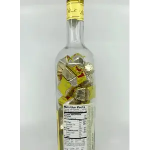 Alberti Strega Torroncini Glass Bottle 350g
