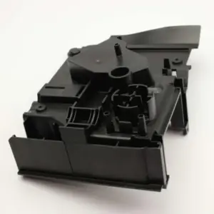 Alfa Romeo Brera Black Mounting Plate Cover P0057