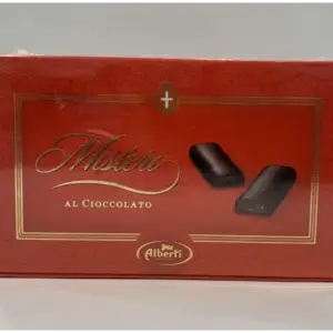 Aliberti Dark Chocolate Bar - 200g (7 oz) Premium Italian Chocolate