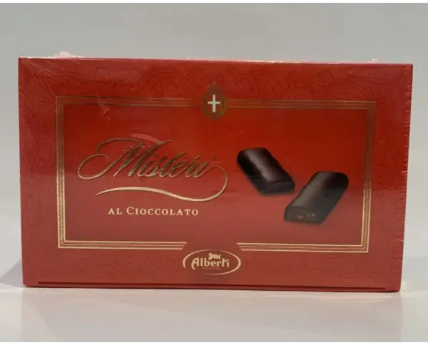 Aliberti Dark Chocolate Bar - 200g (7 oz) Premium Italian Chocolate