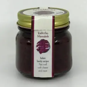 Anna Maria's Radicchio Marmalade 255g - Sweet & Savory Spread