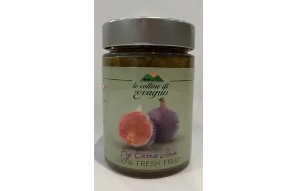 Antenucci Fig Jam 380g - Sweet & Natural Fruit Spread - Image 2