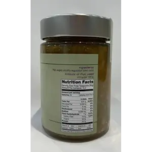 Antenucci Fig Jam 380g - Sweet & Natural Fruit Spread