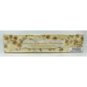 Antica Torroneria Crunchy Hazelnut Nougat Bar 250g