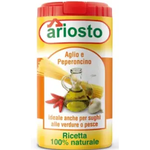 Ariosto Garlic Chili Pasta Sauce