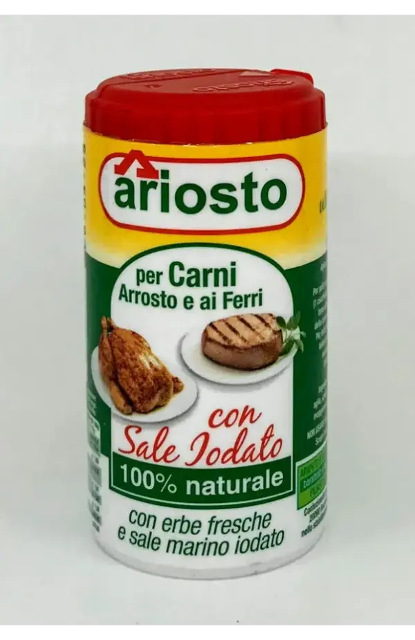 Ariosto Meat Seasoning Blend 80g - Image 2