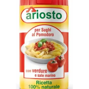 Ariosto Pasta Sauce Seasoning Blend