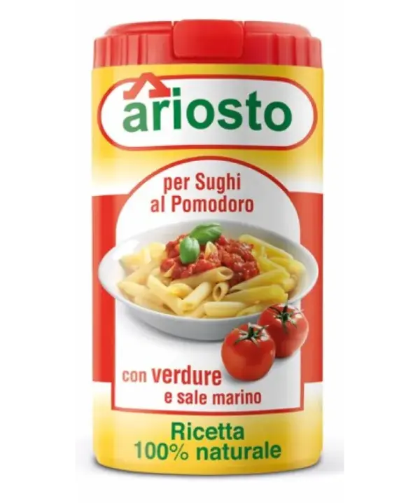Ariosto Pasta Sauce Seasoning Blend