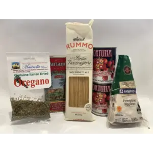 Arthur Ave Pomodoro Sauce Kit Without Olive Oil - Box 1