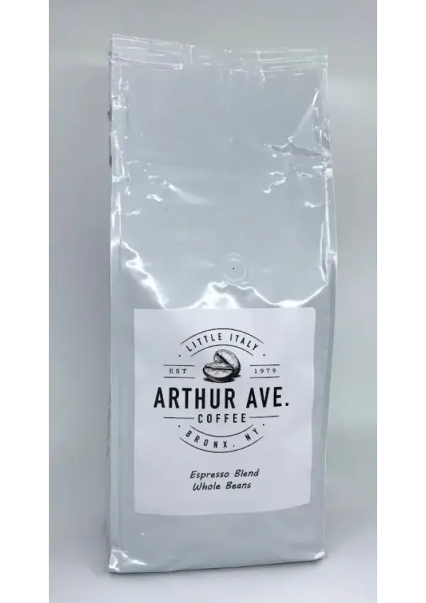 Arthur Avenue Espresso Whole Bean Coffee 1kg | Best By Jul 2025 - Image 3