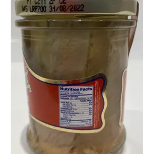 AS do MAR Tuna Fillets in Olive Oil - 7.05 oz Can - Premium Wild Caught