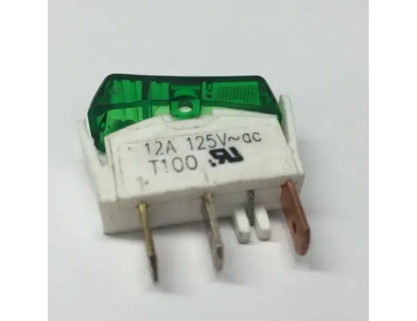 Athena Single Pole Power Switch for Electrical Systems - Image 2