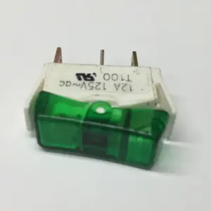Athena Single Pole Power Switch for Electrical Systems