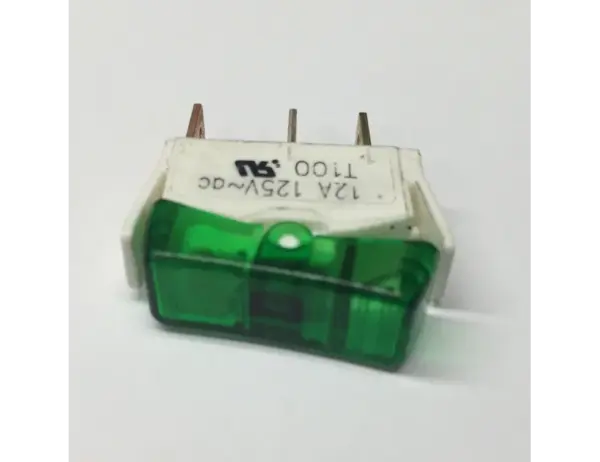 Athena Single Pole Power Switch for Electrical Systems