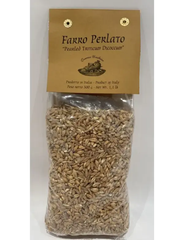 Athenor Pearled Farro Whole Grain 1.1 lb - Image 2