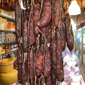 Authentic Calabrian Liver Sausage 3-Pack | Dry Cured Italian