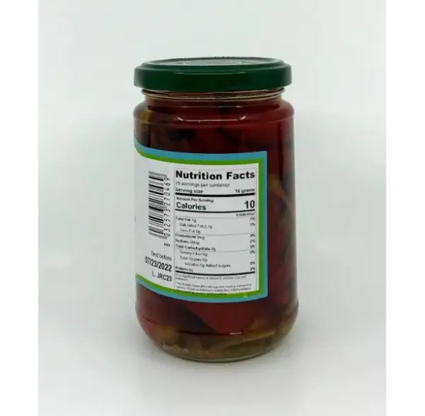 Authentic Calabrian Spicy Chili Oil - Facino 260g - Image 3