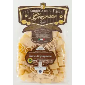 Authentic Gragnano Cuore di Gragnano Pasta 500g