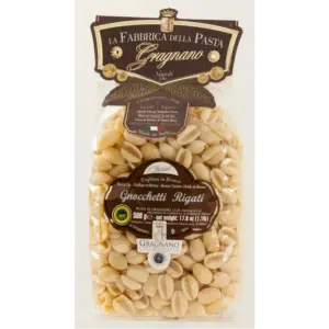 Authentic Gragnano Gnocchetti Rigati Pasta 500g