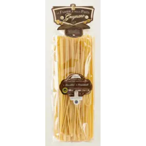Authentic Gragnano PDO Bucatini & Perciatelli Pasta 500g